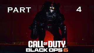 Call Of Duty Black Ops 6 Campaign Gameplay Part 4  Emergence Zombies W Commentary [upl. by Malcah972]