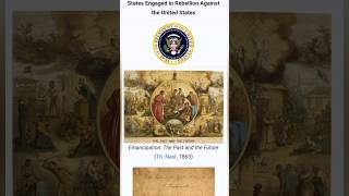 Freedmens Bureau america history [upl. by Goodill]