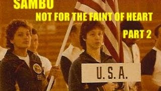 Sambo Not For The Faint of Heart Part 2 Armlocks and HoldDowns [upl. by Kcirderfla]