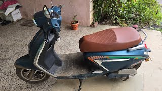 Electric Scooter After 3 Months Review  Hindustan Power Electric Scooter Vespro  EV Scooter Review [upl. by Nytnerb]