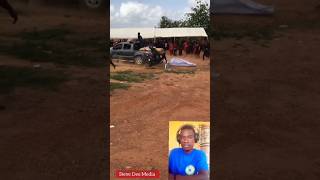 Just Look at This 😳 Funeral vibes trending ghana goviral africa galamsey [upl. by Sumedocin]