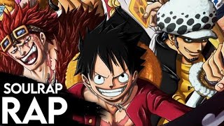 Supernovas rap soul rap  rap onepiece [upl. by Accalia]