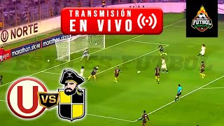 ¡FIESTA INCOMPLETA UNIVERSITARIO 1 VS 1 COQUIMBO UNIDO EN VIVO 🔴 NOCHE CREMA 2024 CENTENARIO [upl. by Meingoldas]