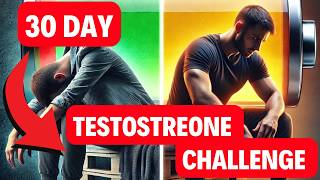 The Testosterone Transformation Challenge 30 Days to Peak Health [upl. by Nitreb]