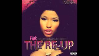 Nicki Minaj  Im Legit Explicit Audio feat Ciara [upl. by Shanley]