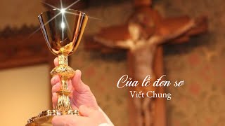 CỦA LỄ ĐƠN SƠ  Viết Chung Instrumental music [upl. by Sorodoeht]