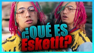 ¿QUÉ significa ESKETIT 🕶️  EXPLICADO  DETODOTRAP [upl. by Katalin]