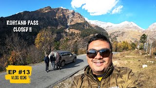 EP 13  Rohtang Pass ഇനി ഓർമ്മകൾ മാത്രമോ [upl. by Maxy]