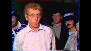 Reportage FR3 1982 Coupe de France Basketball quarts Esquennoy  Denain [upl. by Hong]