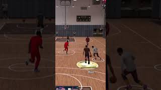 Regular Season Cheaters NBA2K25 NBA2K NBA2KCommunity NBA2KGameplay 2KClips [upl. by Gothard]