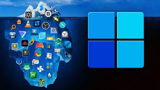 The Windows App Iceberg [upl. by Tonia43]