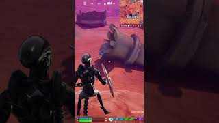 Who needs health anyways 😁 fortnite gaming fortniteclips twitch [upl. by Gnilrits291]