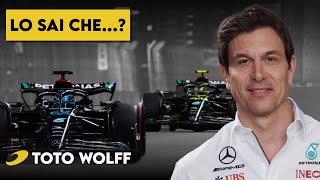 Toto WOLFF tutti i SEGRETI del suo SUCCESSO in F1  con Roberto Chinchero [upl. by Evers481]