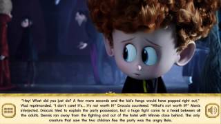 HOTEL TRANSYLVANIA 2  Double Toasted Review [upl. by Nnylidnarb]