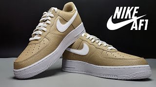 5 WAY HOW TO TIE YOUR NIKE AIR FORCE 1 LOW Laces Styles [upl. by Dlorej]