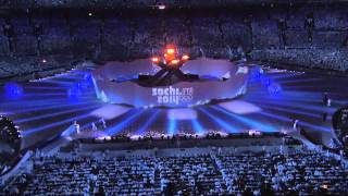 2014 Sochi Olympics on NBC  quotOne Giant Teamquot promo  USSA Network [upl. by Armyn116]