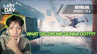 HOW TO USE DRONE  CONTINUE LAB B1  LAST DAY ON EARTH  Survival [upl. by Cheney908]