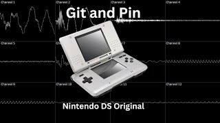 Git and Pin Nintendo DS [upl. by Col]