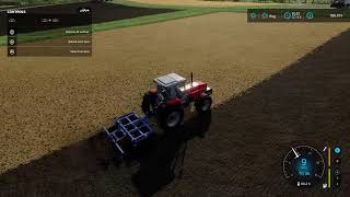 Farming Simulator 22 solo making money road to 400 [upl. by Myrtie]