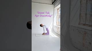 Are you looking to age Gracefully posture [upl. by Perlie]