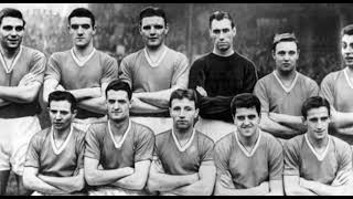 Munich Air Disaster 1958 [upl. by Dimitris]