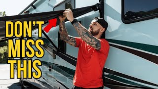 8 Things You Should AVOID Doing in Your RV ➕ 1 Thing to ALWAYS Do [upl. by Anatsirhc]