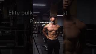 Cheap Bulking Breakfast 🔱 highprotein musclegain bulking gymtips weightgain [upl. by Notgnilliw]