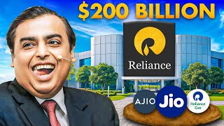 How Ambani Became Indias Richest Tycoon [upl. by Releyks]