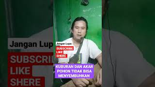 AQIDAH ANIMISME KUBURAN DIANGGAP TEMPAT PENYEMBUHAN [upl. by Eniluqaj786]