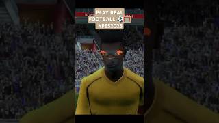 Nelson Semedo 💥☠️ wht a goooaaal by AI pes2025 efootball shorts pesmobile [upl. by Nrobyalc]