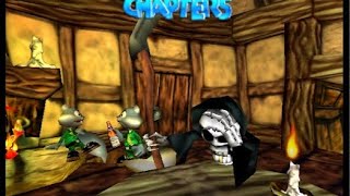 N64 Conkers Bad Fur Day LIVE 2001 Nintendo 64 [upl. by Irelav]