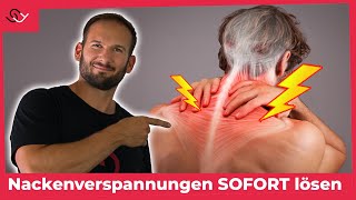 Nervenmobilisation gegen Nackenverspannungen hilft sofort [upl. by Brittne628]