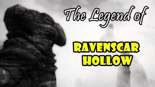 Skyrim The Legend of Ravenscar Hollows Prisoner [upl. by Annavaig]