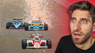 il Mondiale PIÙ BELLO della Storia della Formula 1 [upl. by Anaili767]