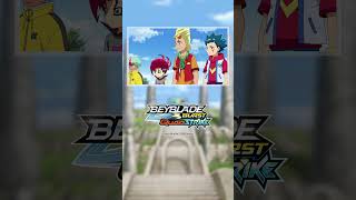 300 Blader Battle  Watch full clip 👉 httpsyoutubemlN4BsiryM anime beyblade [upl. by Dorene]