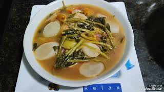 Sinigang na Bangus Recipe [upl. by Anayd275]