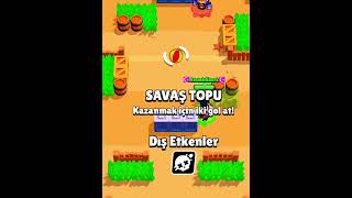 New Modifier💀 brawlstars shorts [upl. by Ahsyak]