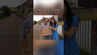 FREE HUGS  VILEUR floraderail hug humour [upl. by Aciraj]