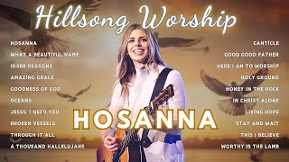 Top Worship Songs  Best Praise And Worship Song Lyrics  Hillsong Worship Playlist 2024 [upl. by Jasper]