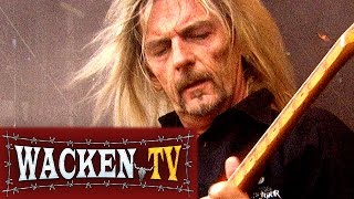 Axel Rudi Pell  Full Show  Live at Wacken Open Air 2016 [upl. by Ereveneug292]