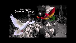 Tony Q Rastafara  Lukisan Cinta Official Audio [upl. by Anohr]