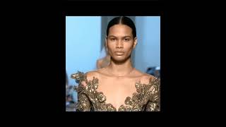 priestess of gold elie saab haute couture paris 2023 2024 fall winter collection [upl. by Othilia]