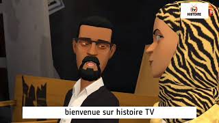 HISTOIRE DE MARIAM EPISODE 34 [upl. by Warchaw]