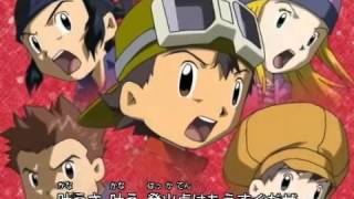 Digimon Frontier Opening 4Wenn das Feuer in dir brennt TV Version [upl. by Arny]