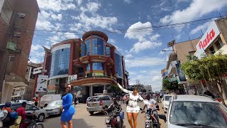 Uganda’s Mbarara city Becoming Modernized And Busier Like Kampala City [upl. by Orimar329]