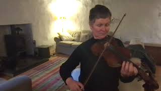 Fiddle tunes Loch Ruan  March [upl. by Keiko258]