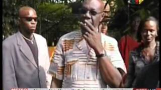 Manu Dibango  Initiation au Ngondo [upl. by Jarvey]