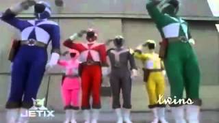 All Power Rangers Team Up Morphs HQ [upl. by Ashlie620]