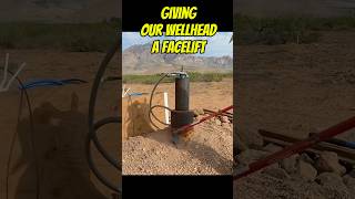 offgrid wellhead hardwork [upl. by Sheeree901]