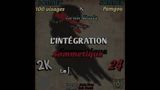 L’intégration Sommétique Génie Koala X Sommet 100 Visages X Sommet PAMGOU [upl. by Dumanian]